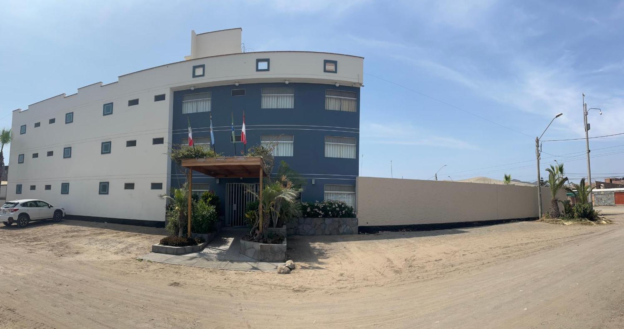 Boulevard Hotel Asia Zewnętrze zdjęcie